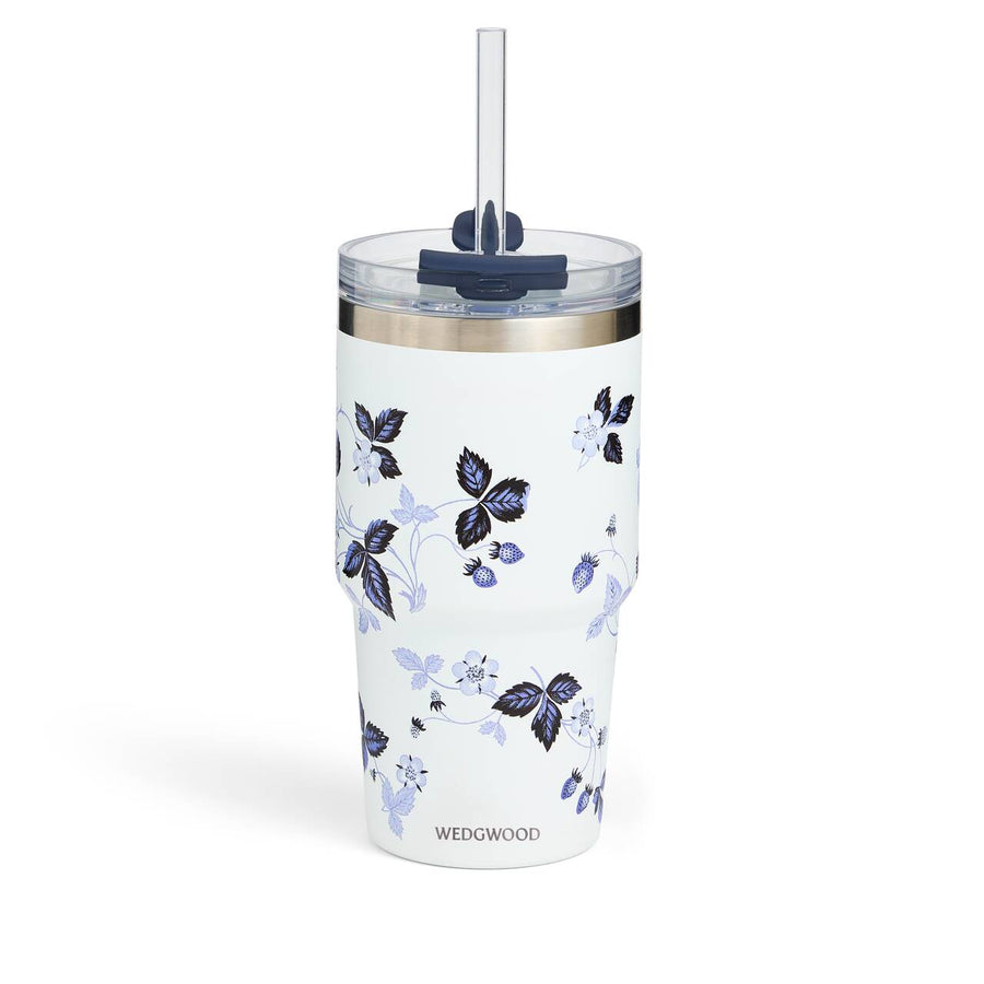 Wild Strawberry Inky Blue Tumbler 592ml