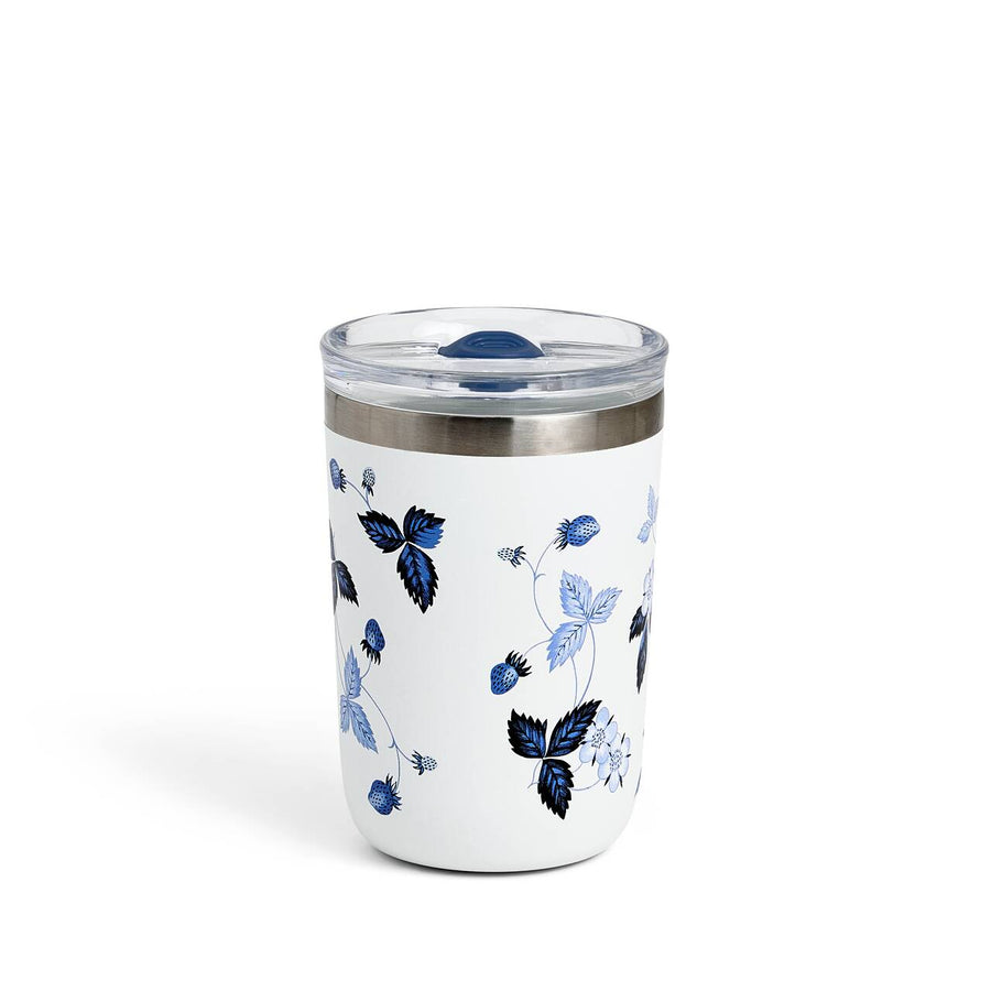 Wild Strawberry Inky Blue Beverage Tumbler 350ml