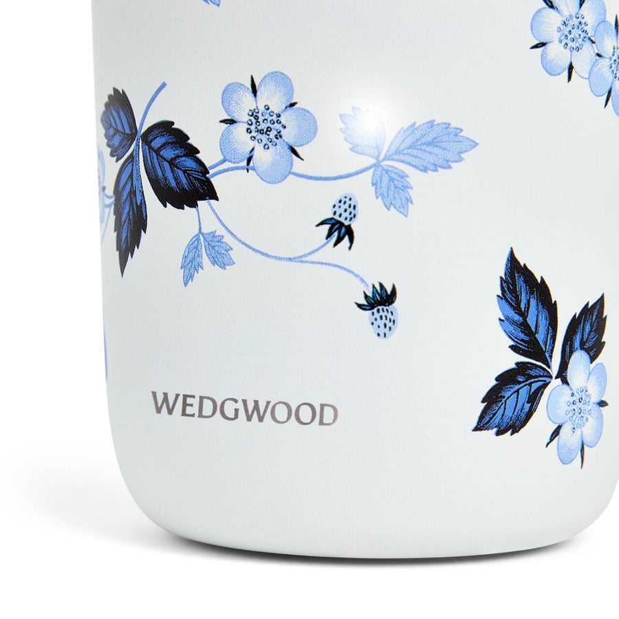 Wild Strawberry Inky Blue Beverage Tumbler 350ml