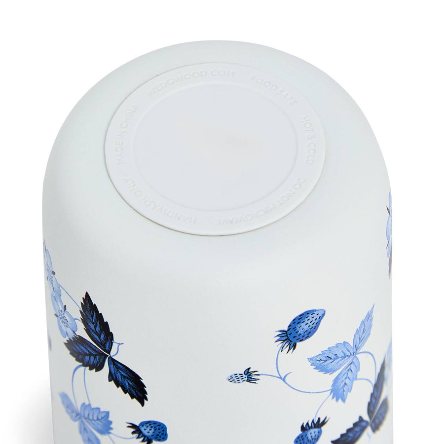 Wild Strawberry Inky Blue Beverage Tumbler 350ml