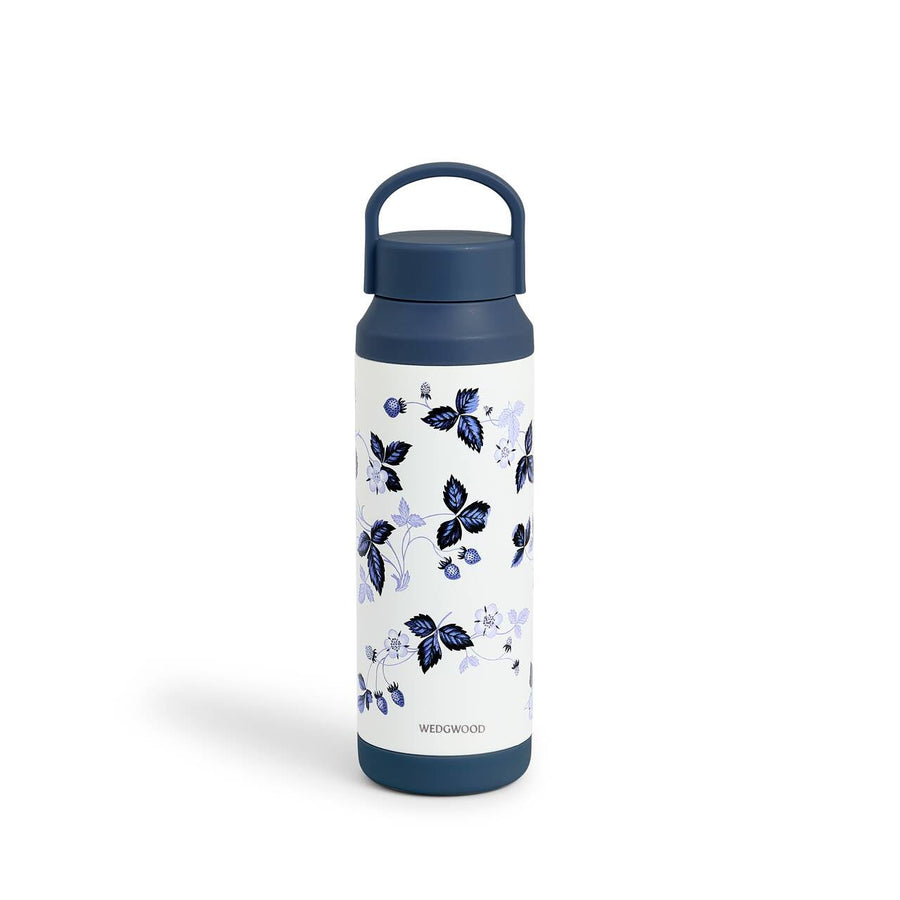 Wild Strawberry Inky Blue Insulated bottle 500ml