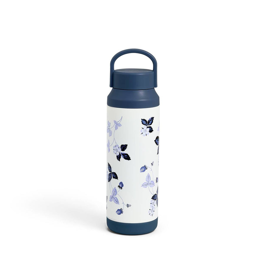 Wild Strawberry Inky Blue Insulated bottle 500ml