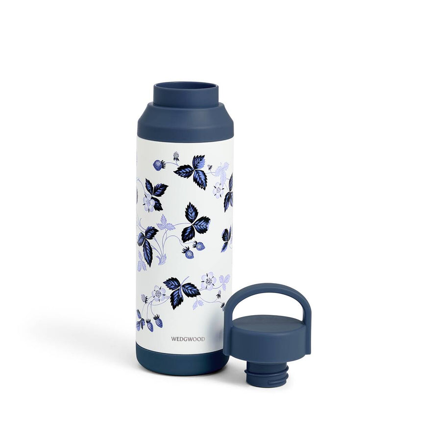 Wild Strawberry Inky Blue Insulated bottle 500ml