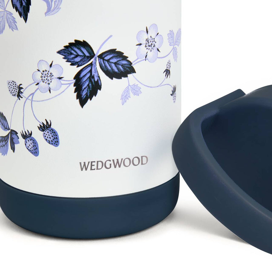 Wild Strawberry Inky Blue Insulated bottle 500ml