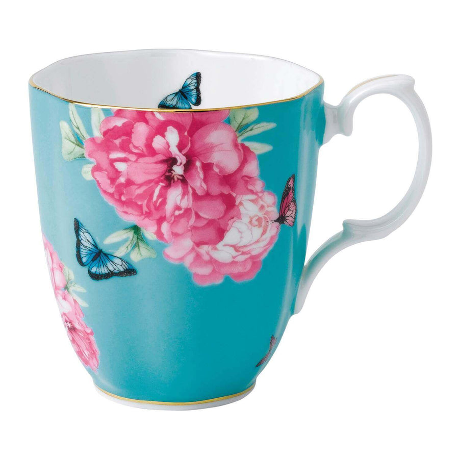 Miranda Kerr Friendship Turquoise Vintage Mug