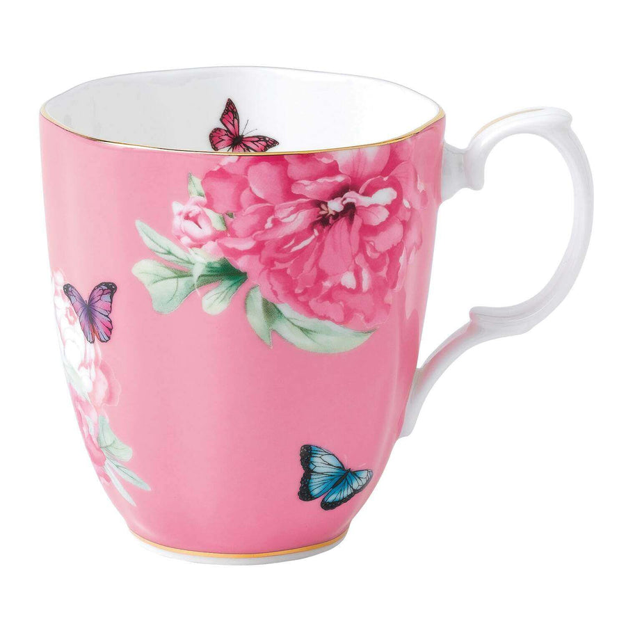 Miranda Kerr Friendship Pink Vintage Mug