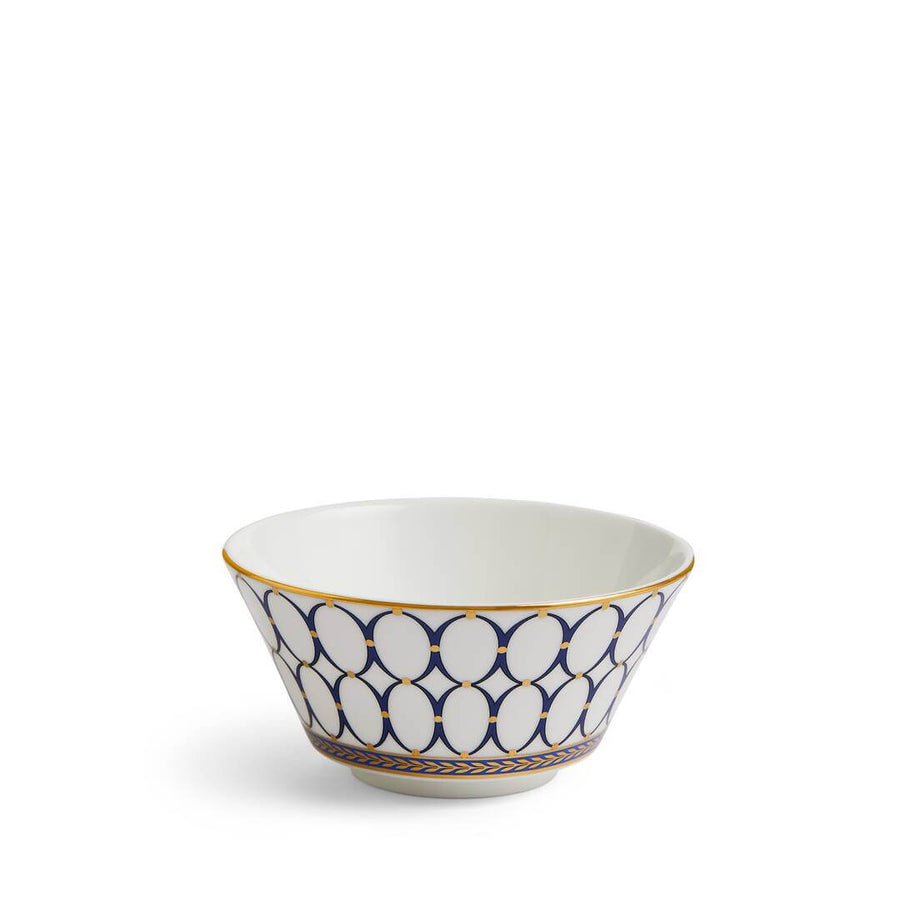 Renaissance Gold Rice Bowl
