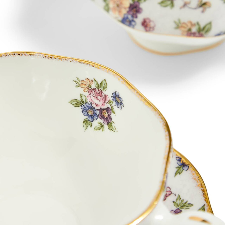 100 Years Tea for One 500ml English Chintz 1940