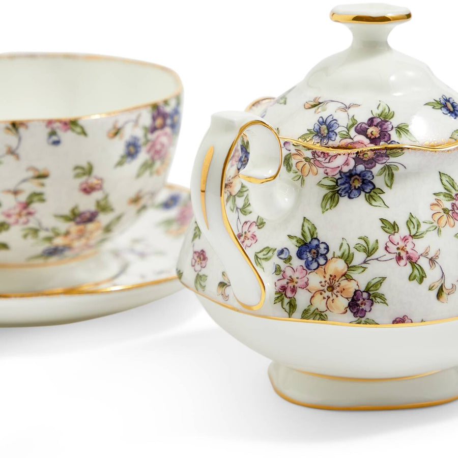 100 Years Tea for One 500ml English Chintz 1940