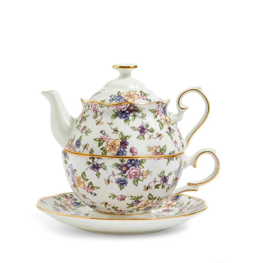 100 Years Tea for One 500ml English Chintz 1940
