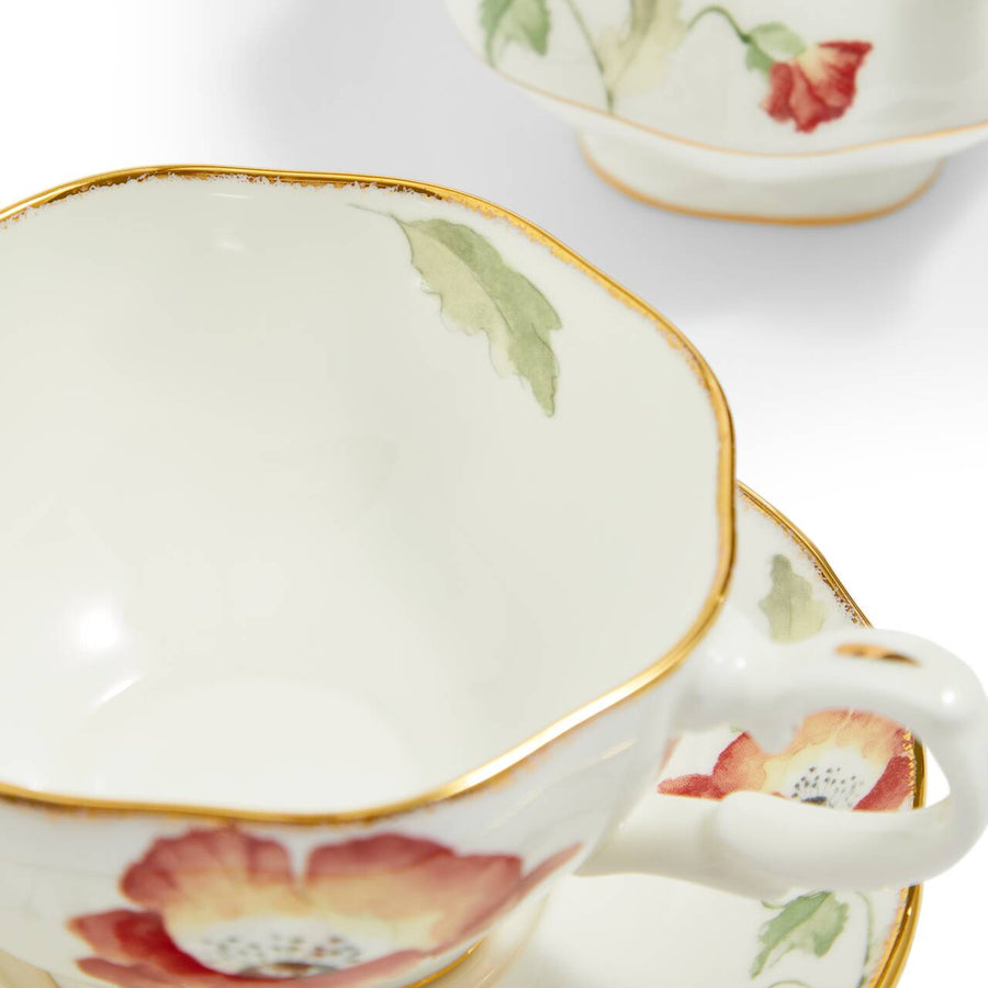 100 Years Tea for One 500ml Poppy 1970