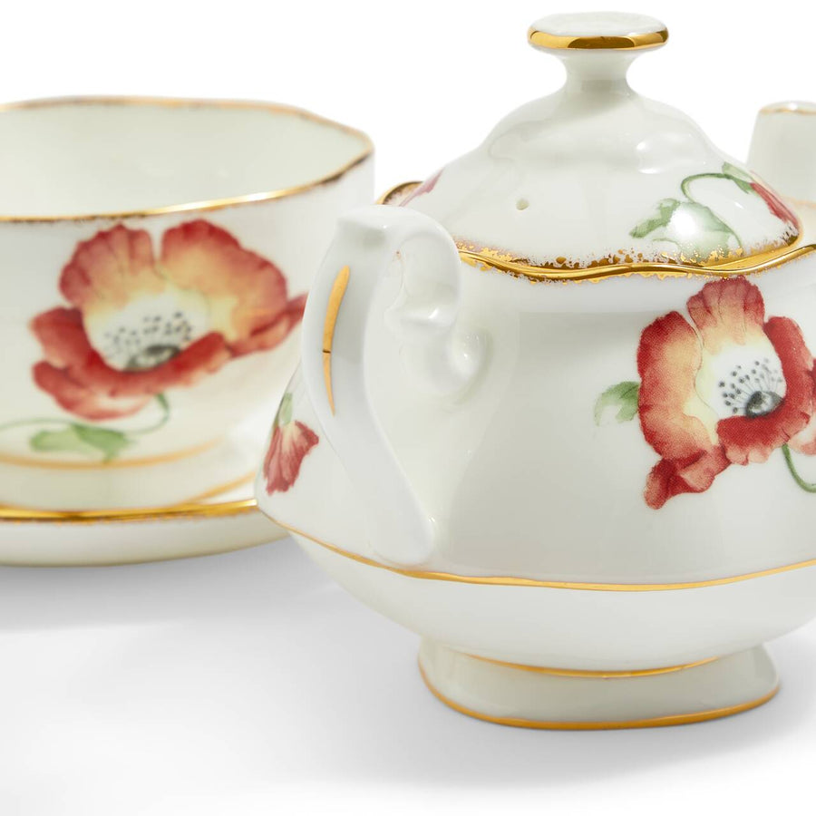 100 Years Tea for One 500ml Poppy 1970