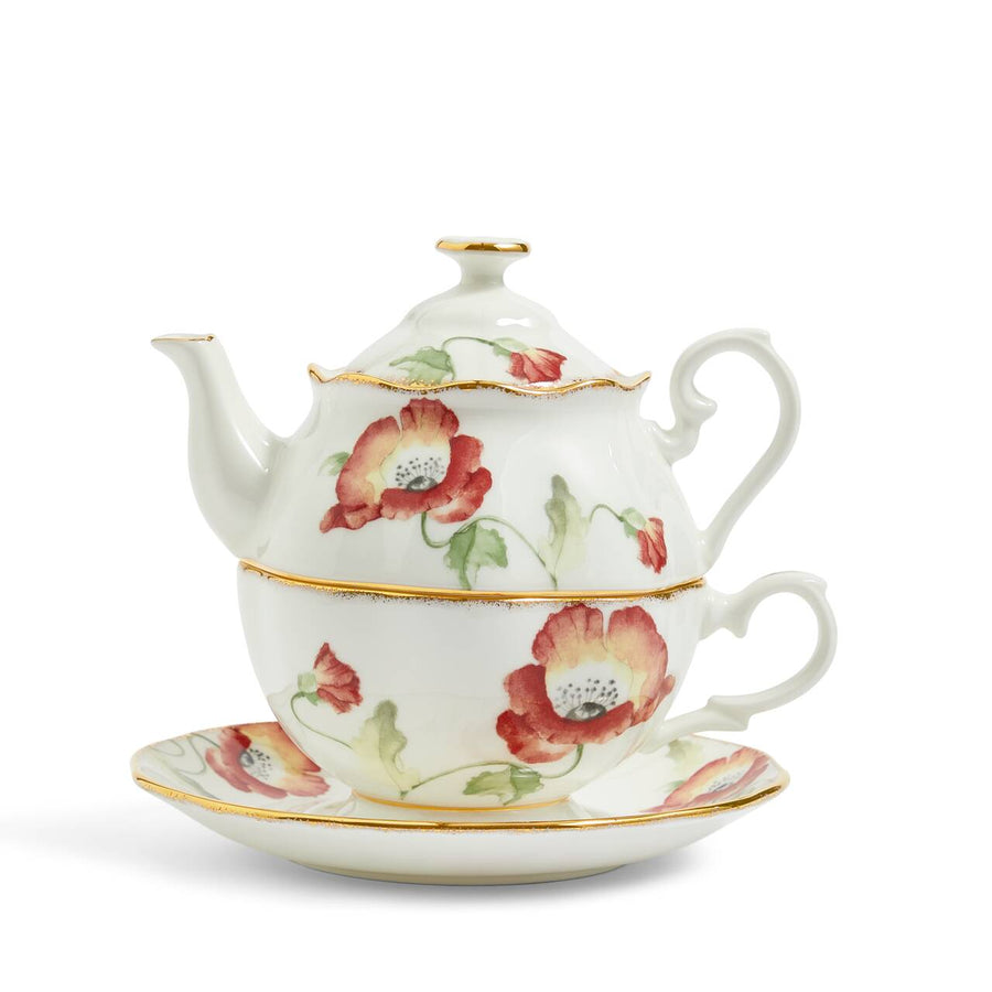 100 Years Tea for One 500ml Poppy 1970