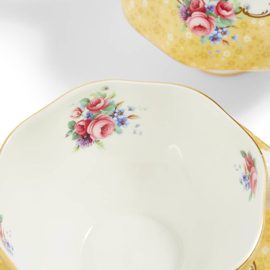 100 Years Tea for One 500ml Bouquet 1990