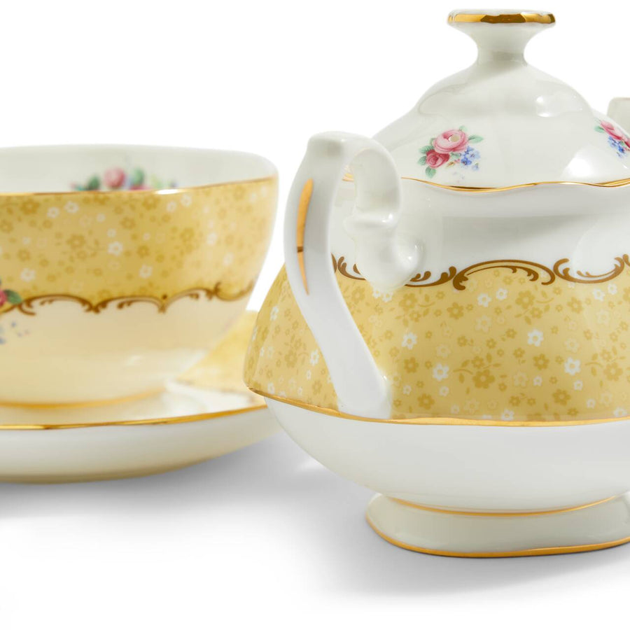 100 Years Tea for One 500ml Bouquet 1990