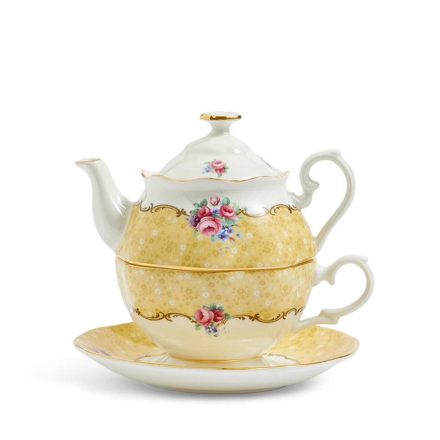 100 Years Tea for One 500ml Bouquet 1990