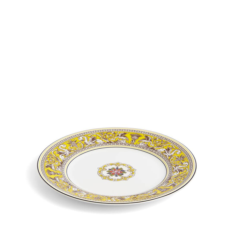 Florentine Citron Side Plate