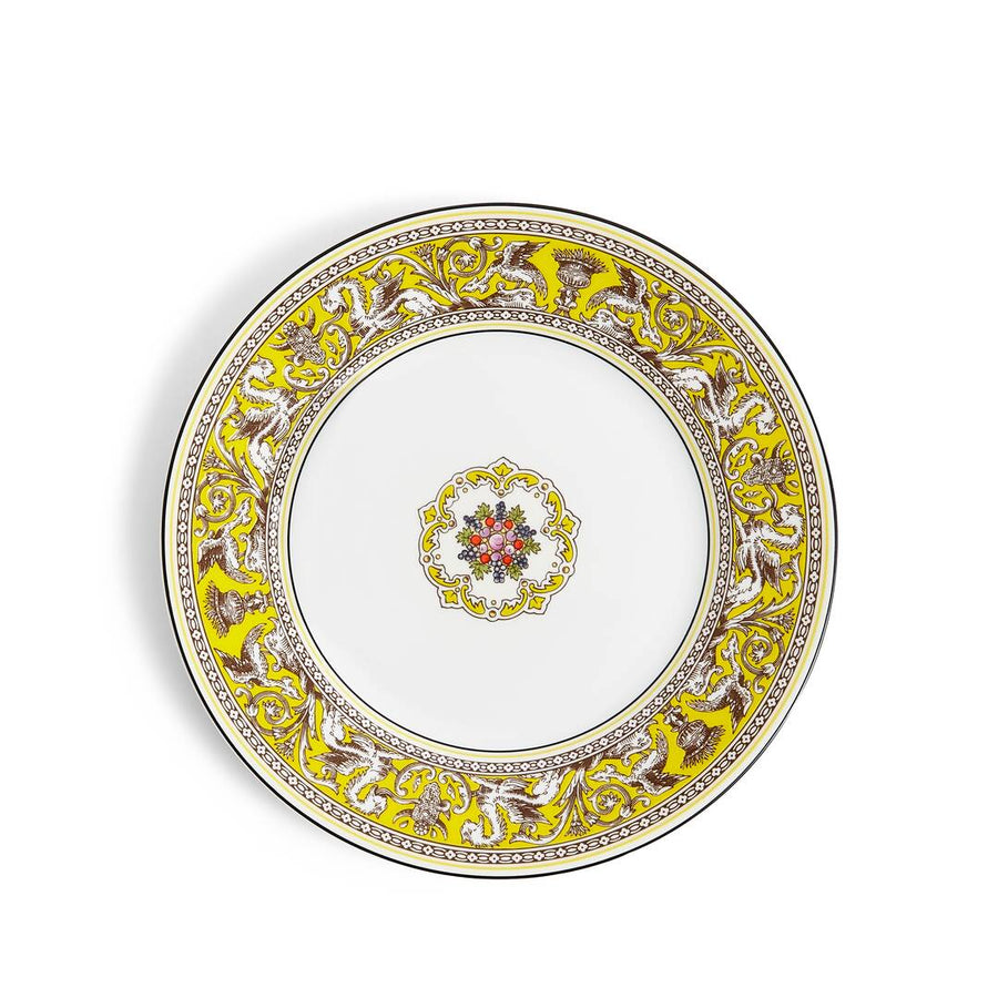 Florentine Citron Side Plate