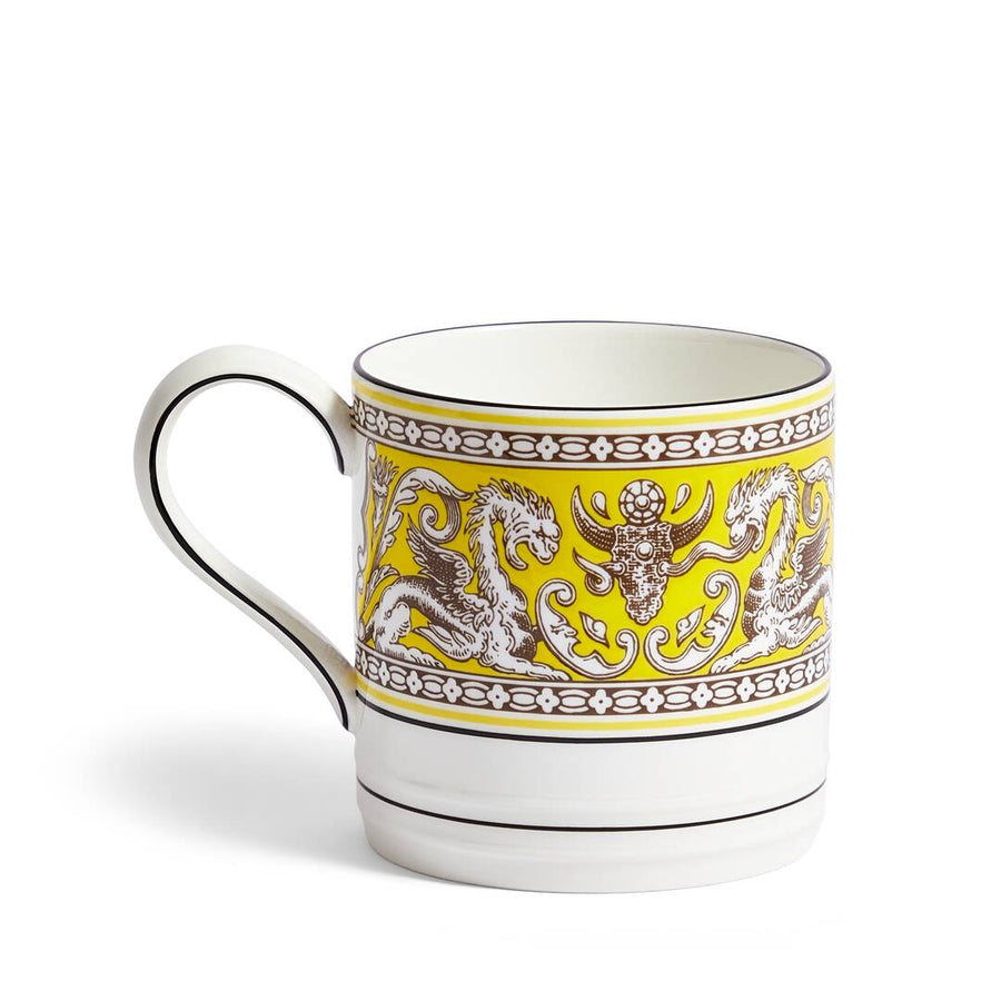 Florentine Citron Mug