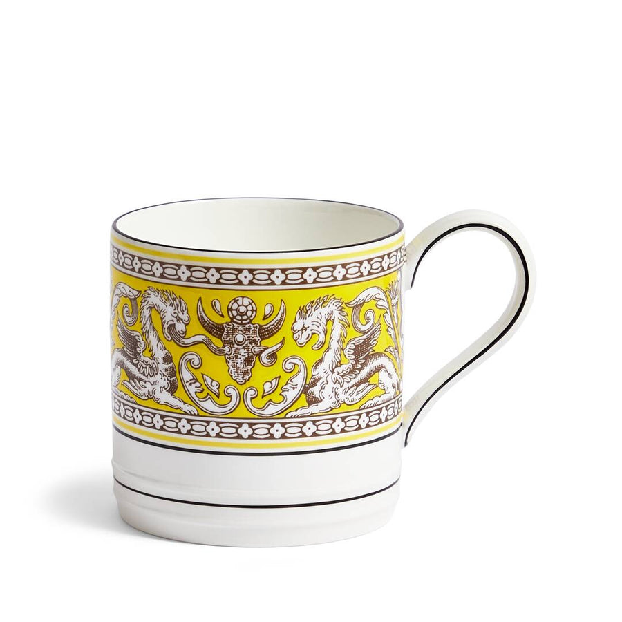 Florentine Citron Mug