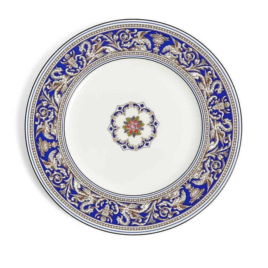 Florentine Marine Dinner Plate