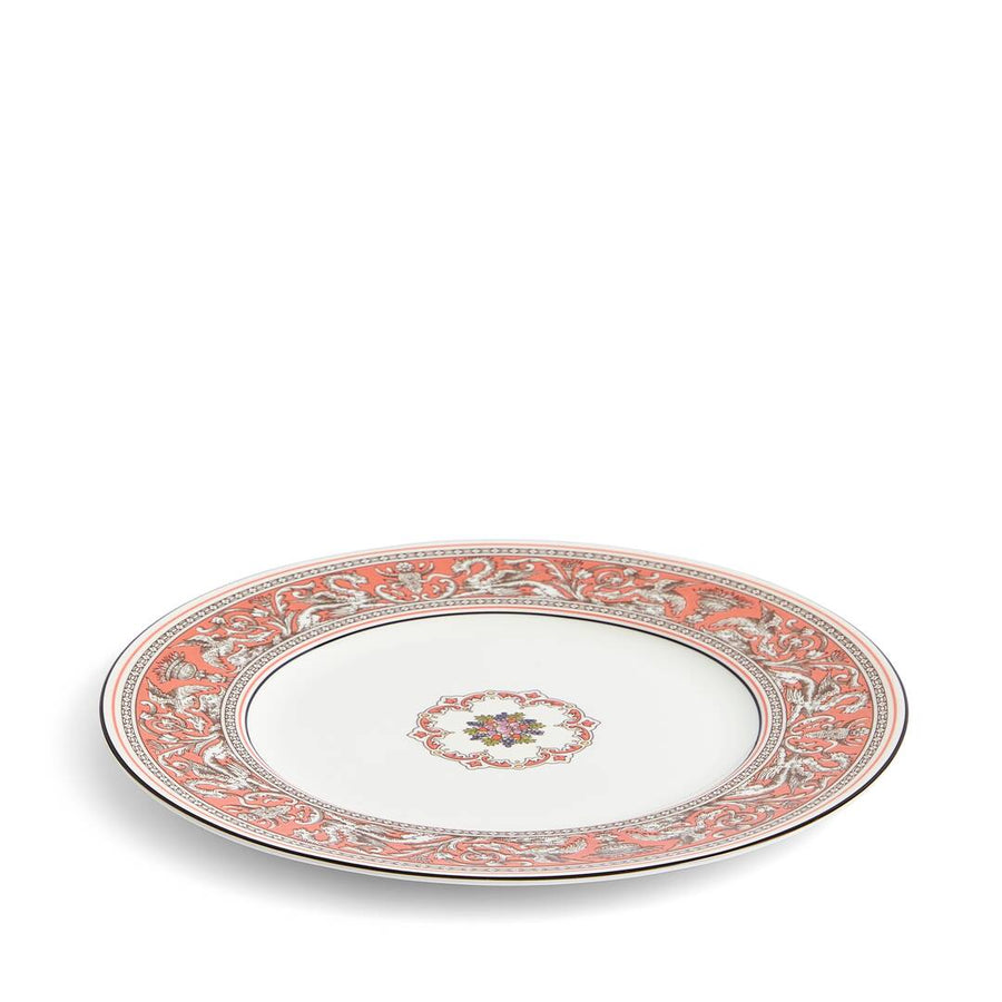 Florentine Salmon Dinner Plate