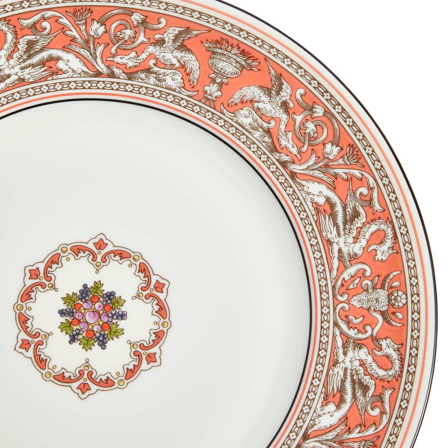 Florentine Salmon Dinner Plate