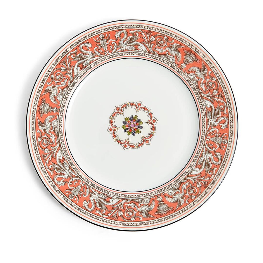 Florentine Salmon Dinner Plate