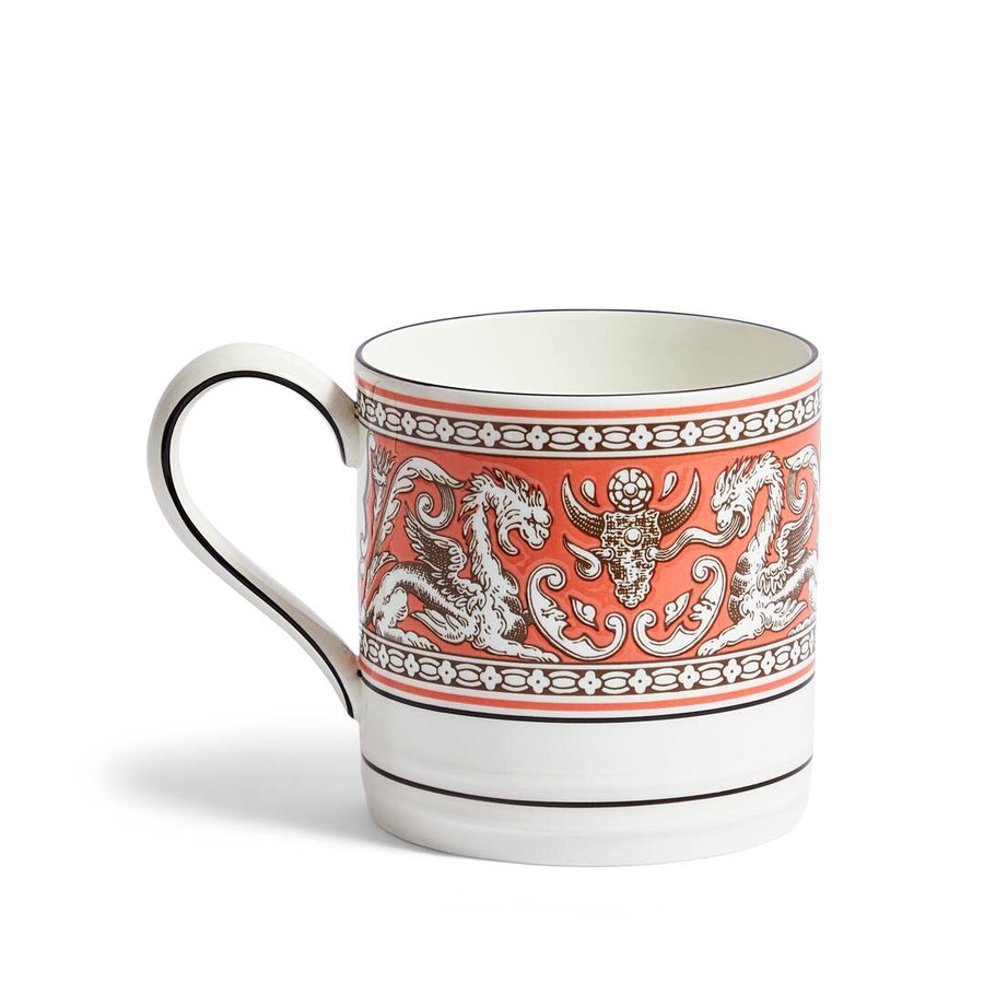 Florentine Salmon Mug