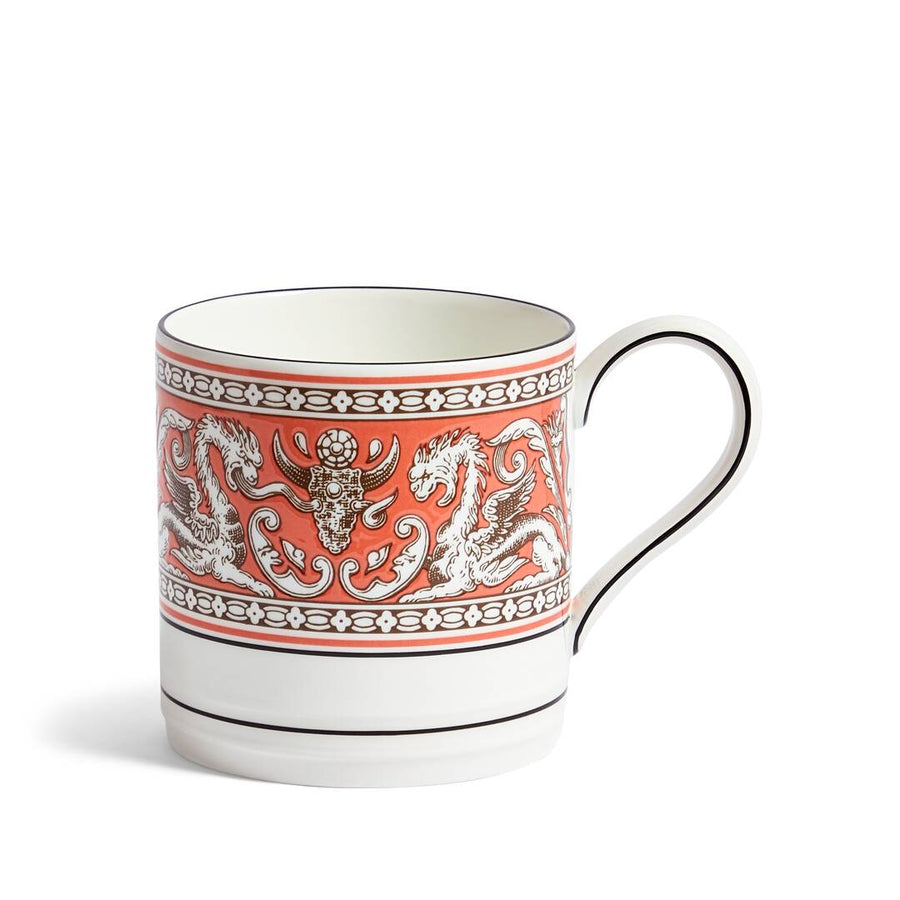 Florentine Salmon Mug