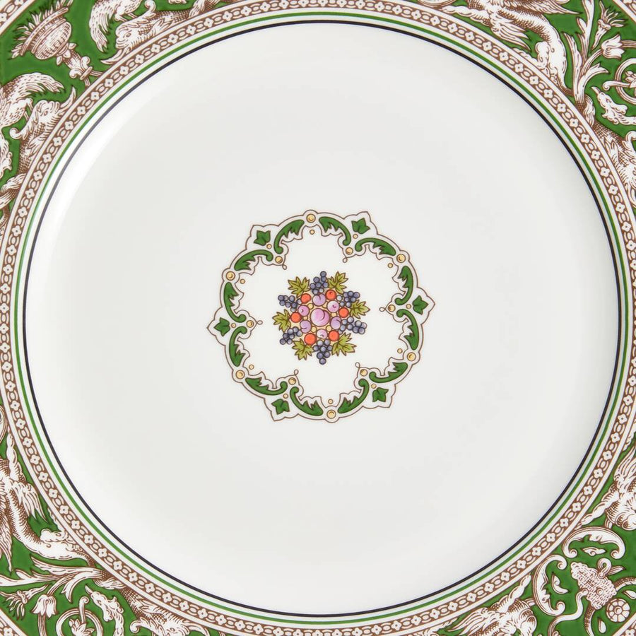 Florentine Verde Dinner Plate