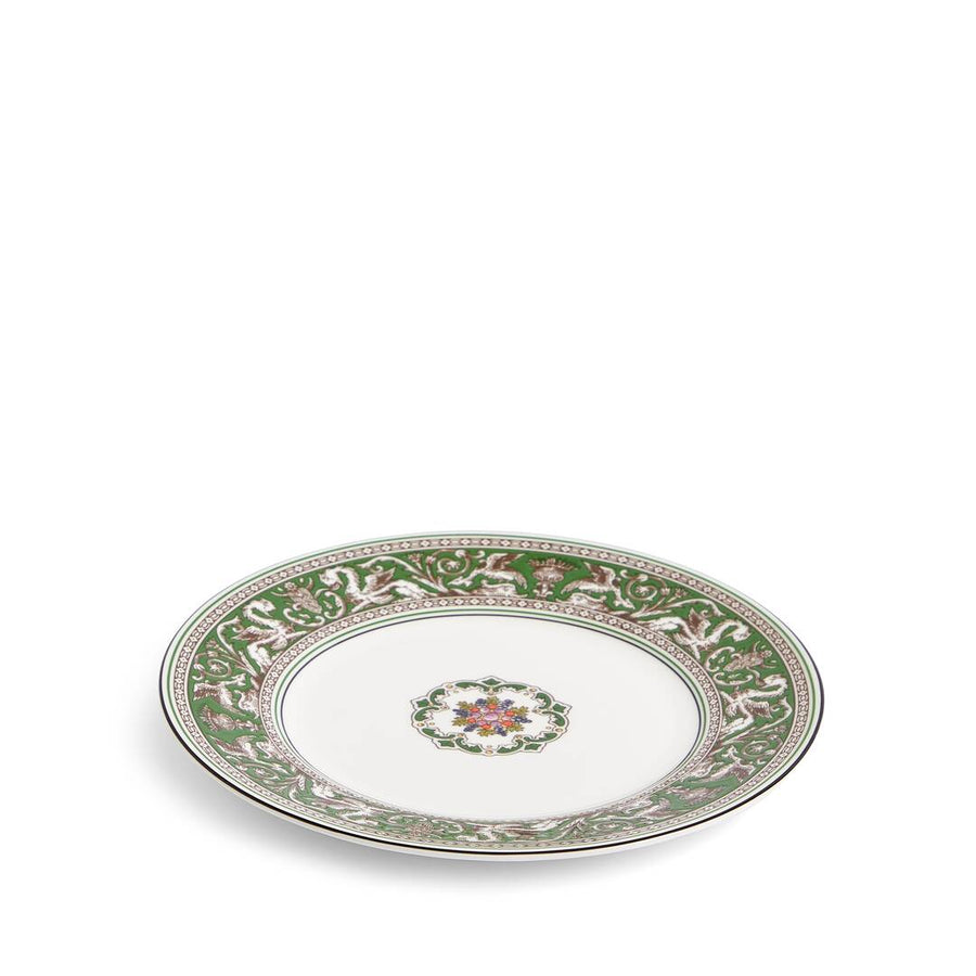 Florentine Verde Side Plate