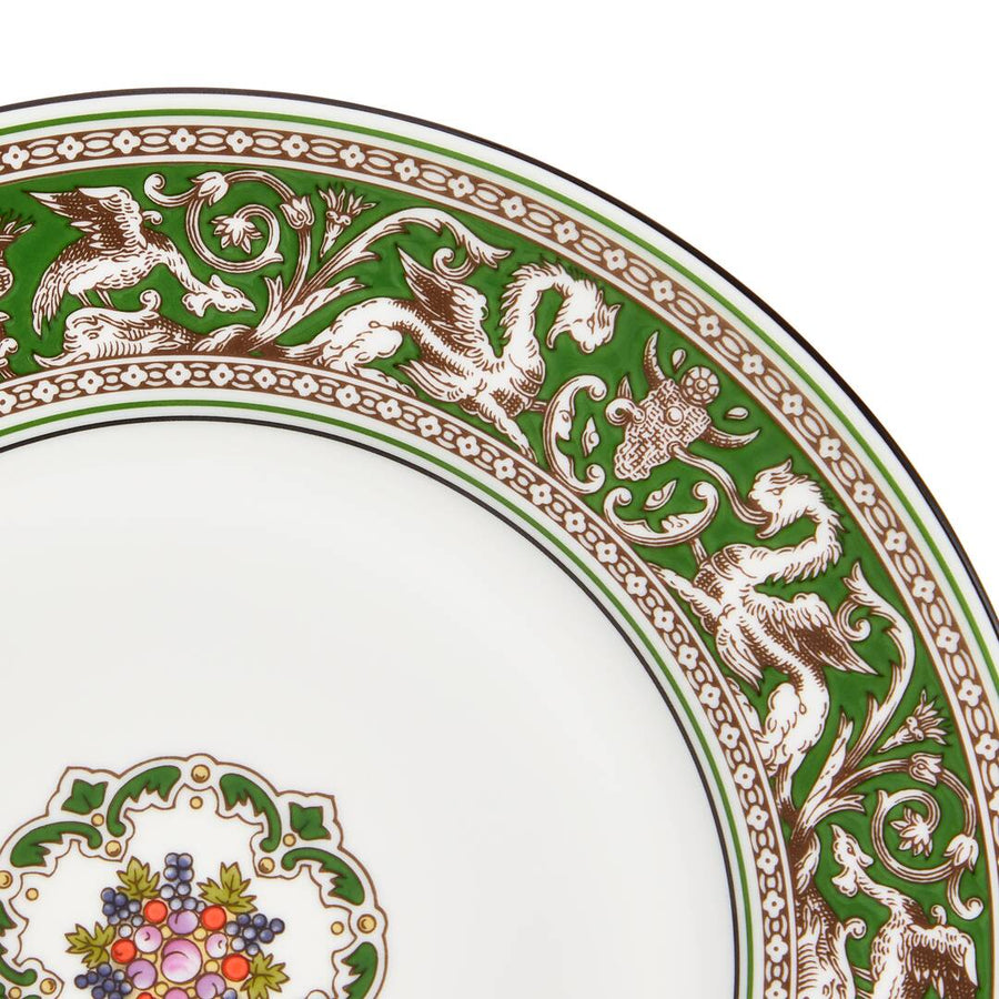 Florentine Verde Side Plate