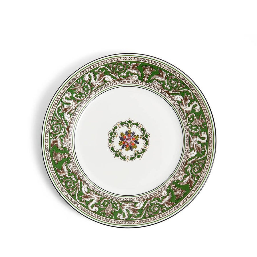 Florentine Verde Side Plate