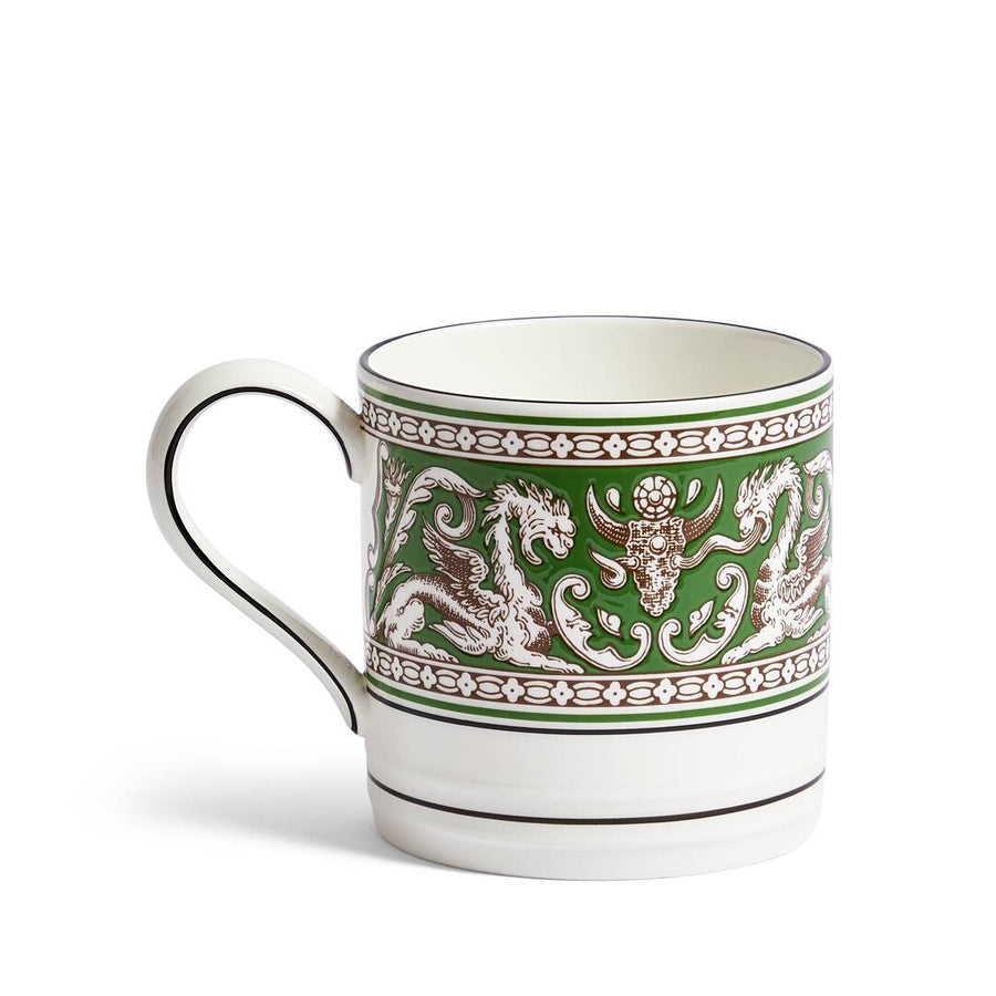 Florentine Verde Mug