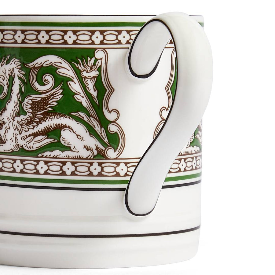 Florentine Verde Mug