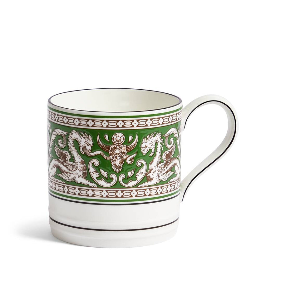 Florentine Verde Mug