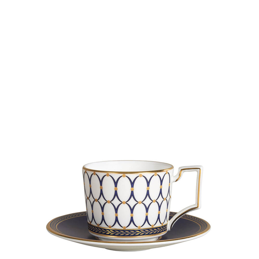 Renaissance Gold Espresso Cup