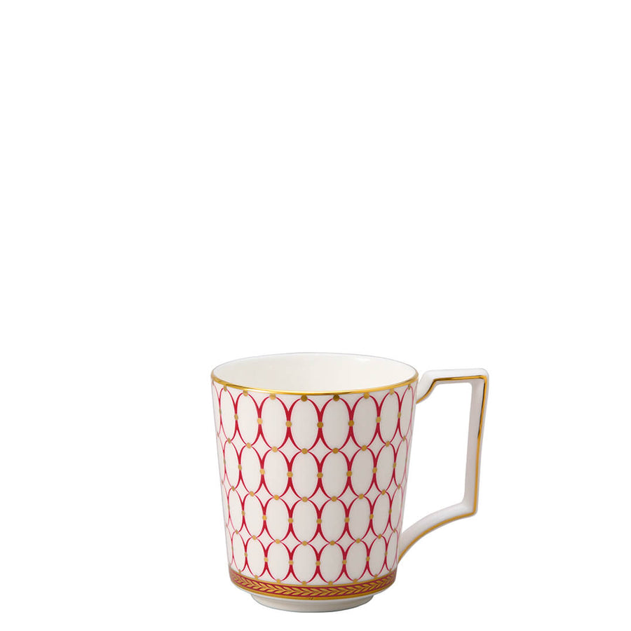 Renaissance Gold Mug Pink