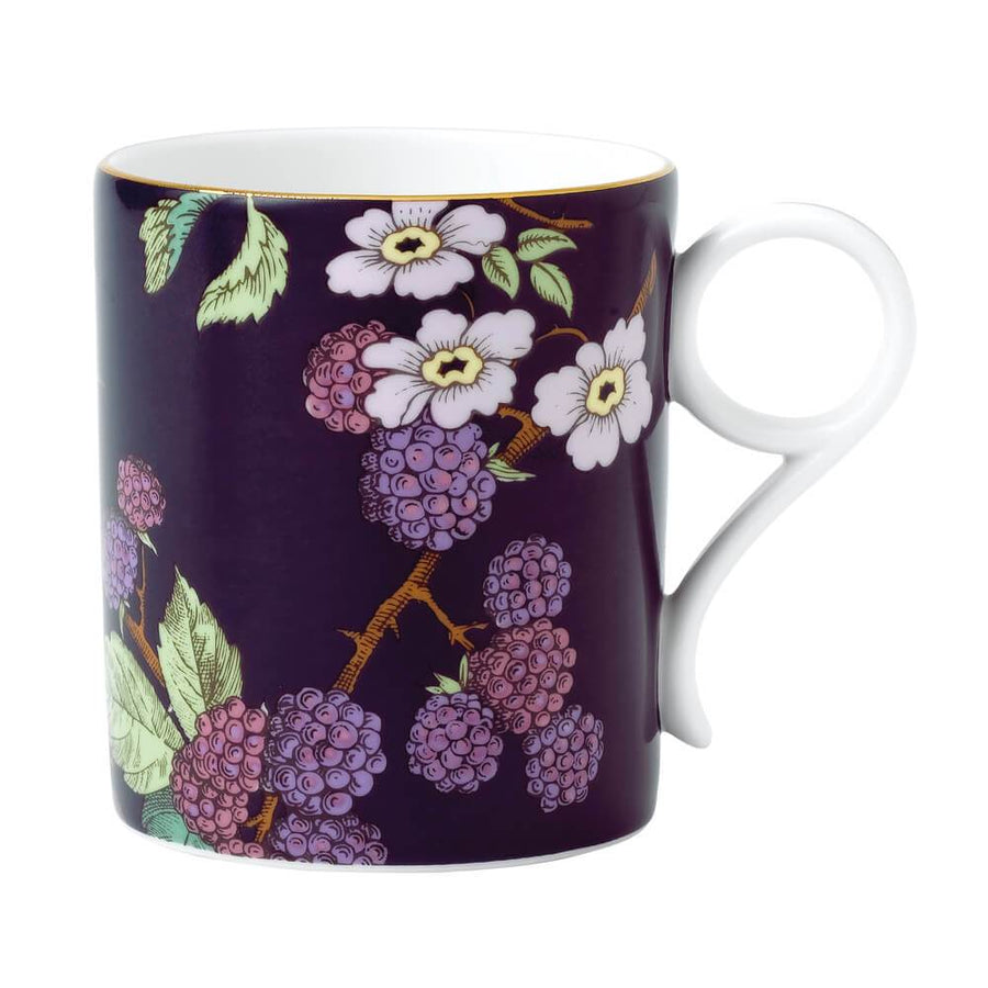 Tea Garden Blackberry and Apple Mug