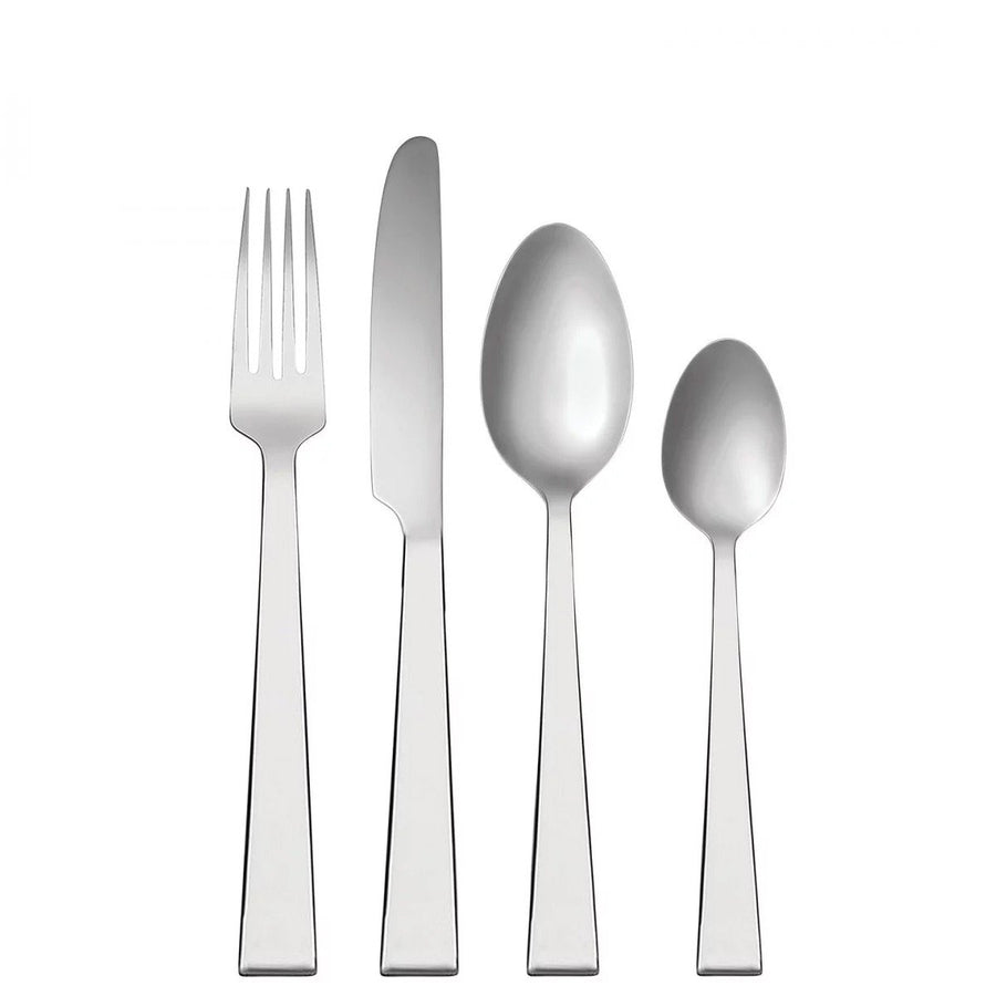 Vera Wang Bande 16 Piece Cutlery Set