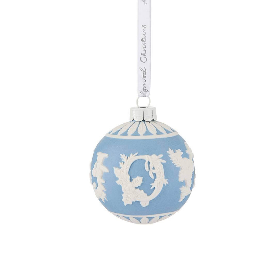 Christmas Joy Bauble Ornament
