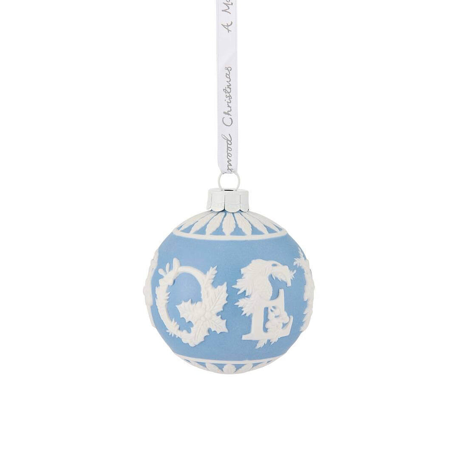 Christmas Noel Bauble Ornament