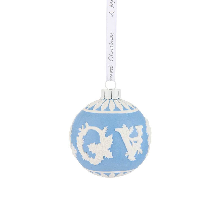 Christmas Love Bauble Ornament