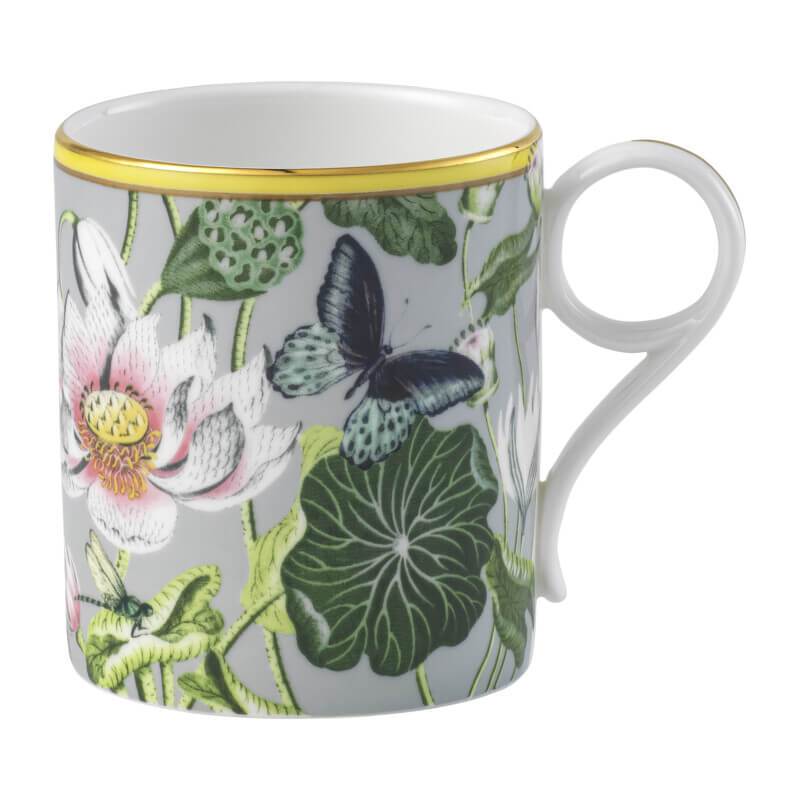 Wonderlust Waterlily Mug
