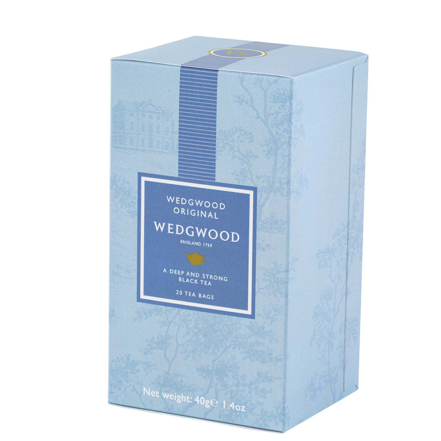 Signature Tea Wedgwood Original 20 Teabags