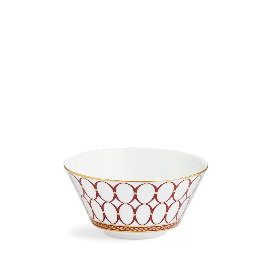 Renaissance Red Rice Bowl