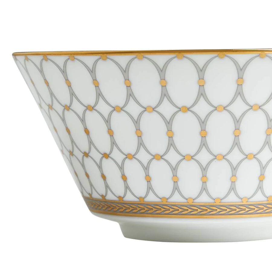 Renaissance Grey Cereal Bowl 14cm