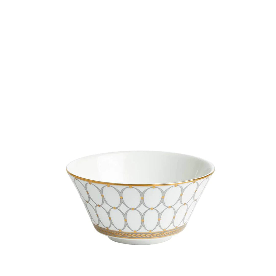 Renaissance Grey Rice Bowl 11cm