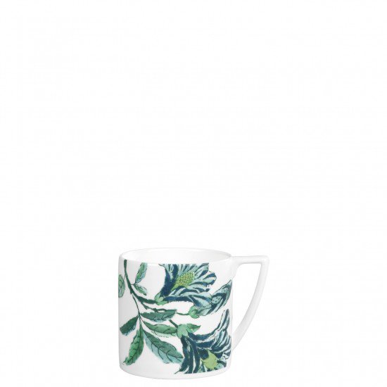 Jasper Conran Chinoiserie White Mini Mug, Gift Boxed